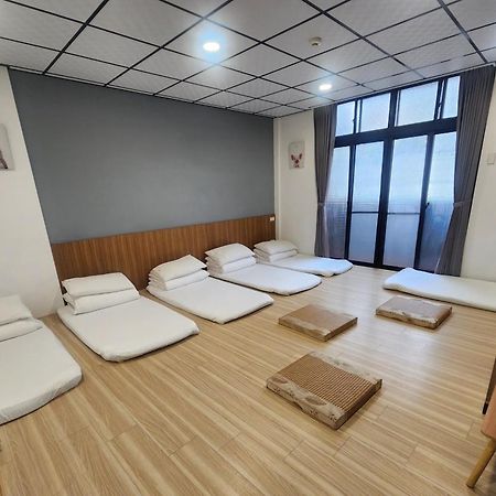 藏青民宿the Wind Guesthouse-Youth Inn Tainan Camera foto