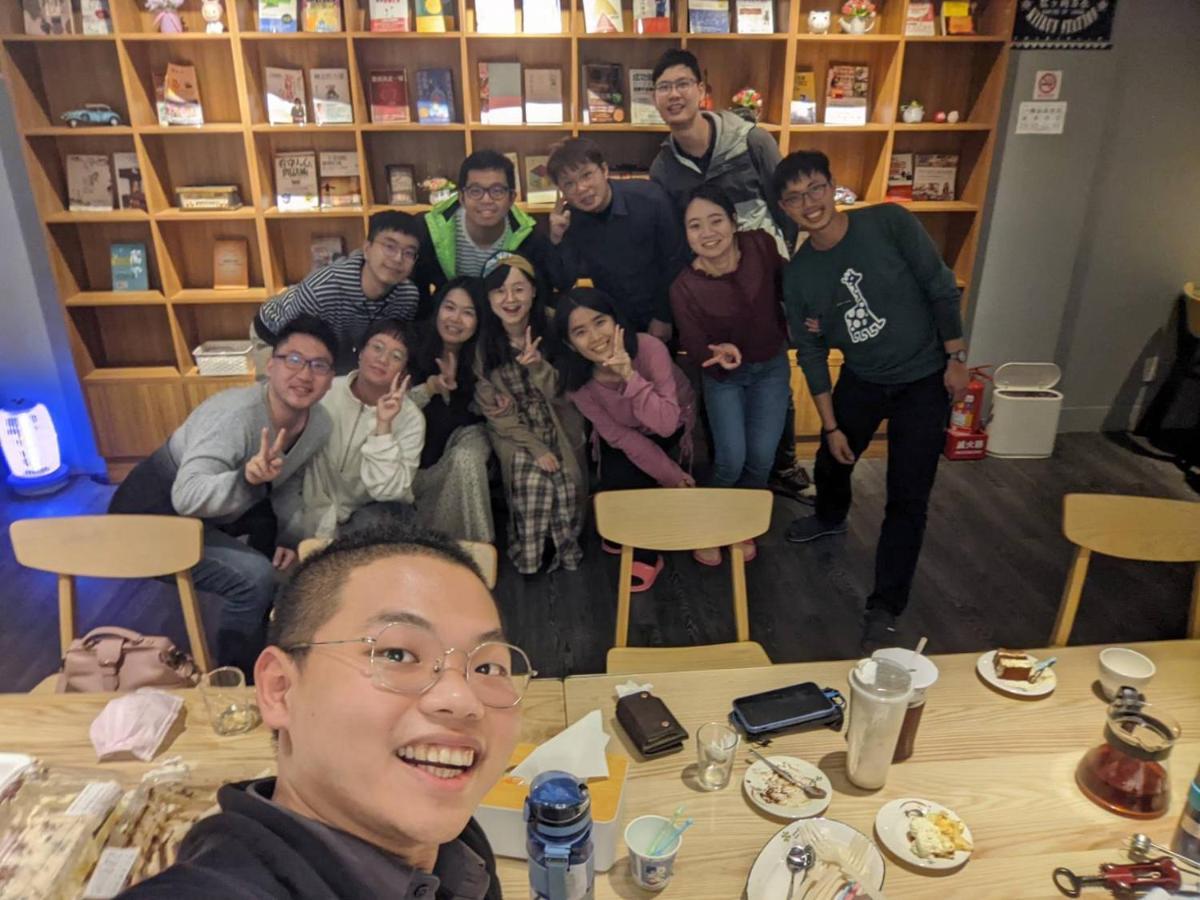 藏青民宿the Wind Guesthouse-Youth Inn Tainan Esterno foto