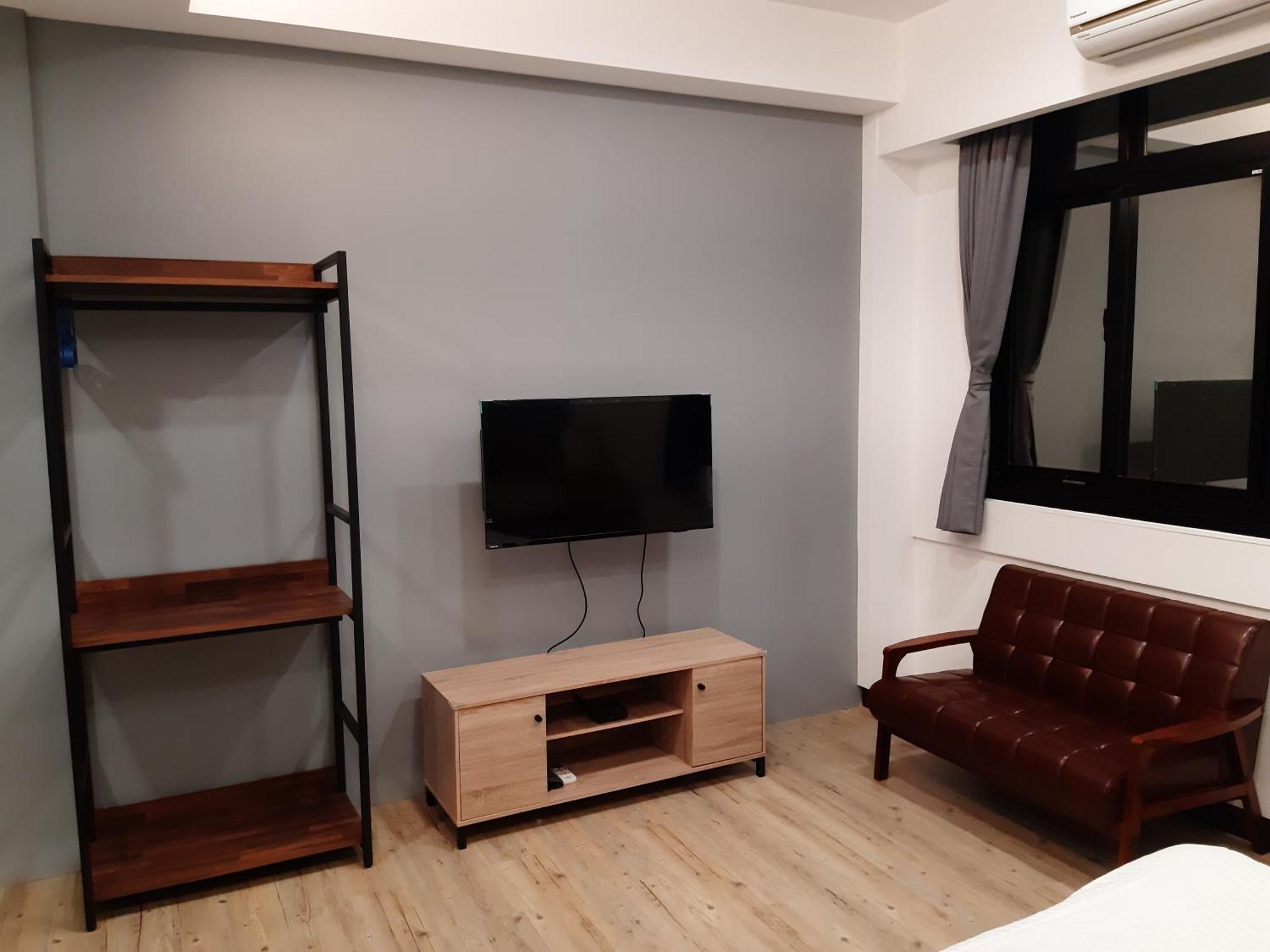 藏青民宿the Wind Guesthouse-Youth Inn Tainan Camera foto
